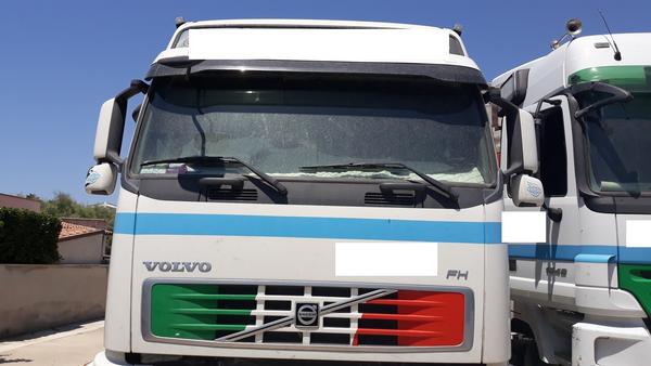 21#4497 Trattore stradale Volvo Fh in vendita - foto 46