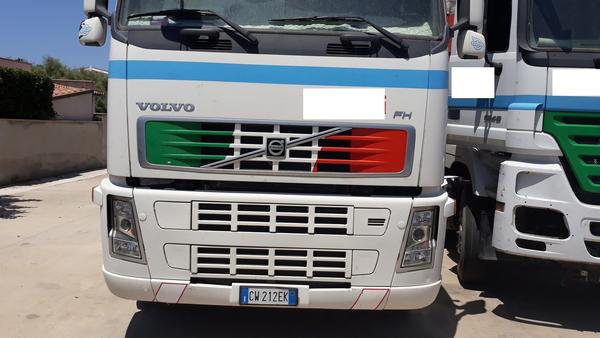 21#4497 Trattore stradale Volvo Fh in vendita - foto 47
