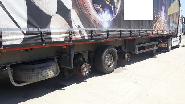 22#4497 Semirimorchio Schmitz cargobull in vendita - foto 2