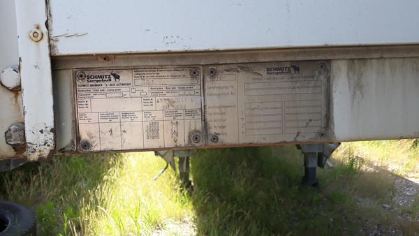 3#4497 Semirimorchio Schmitz Cargobull in vendita - foto 30