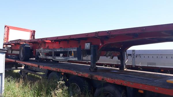 4#4497 Semirimorchio Schmitz Cargobull in vendita - foto 1