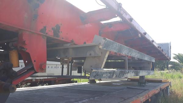4#4497 Semirimorchio Schmitz Cargobull in vendita - foto 11