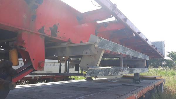 4#4497 Semirimorchio Schmitz Cargobull in vendita - foto 12