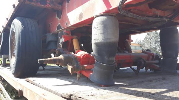4#4497 Semirimorchio Schmitz Cargobull in vendita - foto 26