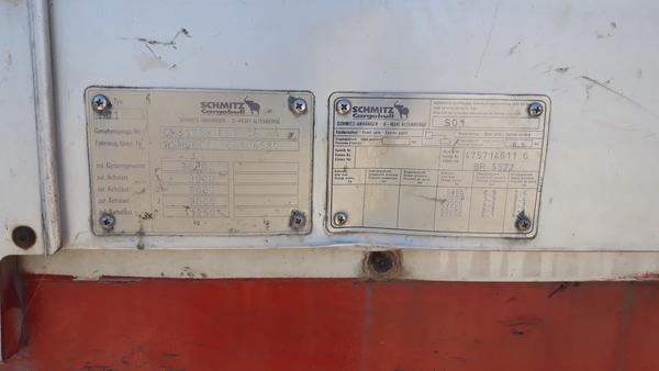 6#4497 Semirimorchio Schmitz Cargobull in vendita - foto 6