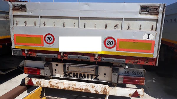 Rimorchi e semirimorchi in vendita