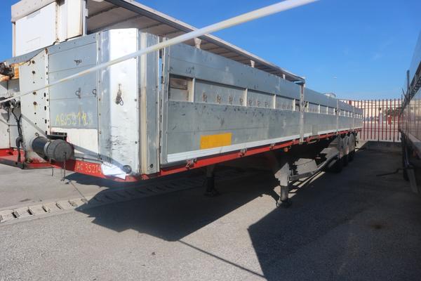 24#4498 Semirimorchio Schmitz Cargobull in vendita - foto 1