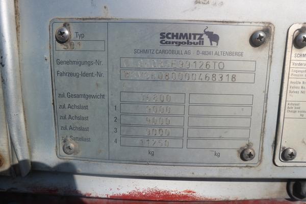 24#4498 Semirimorchio Schmitz Cargobull in vendita - foto 12