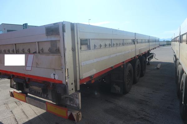 25#4498 Semirimorchio Schmitz Cargobull in vendita - foto 1