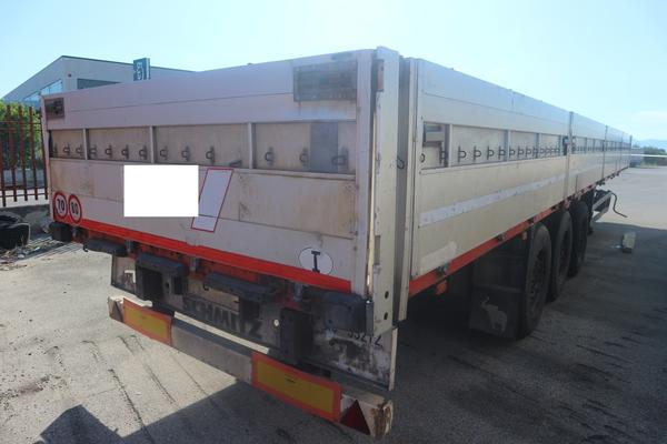 25#4498 Semirimorchio Schmitz Cargobull in vendita - foto 3