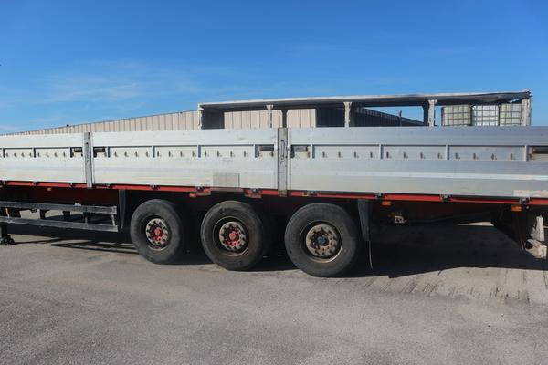 25#4498 Semirimorchio Schmitz Cargobull in vendita - foto 5