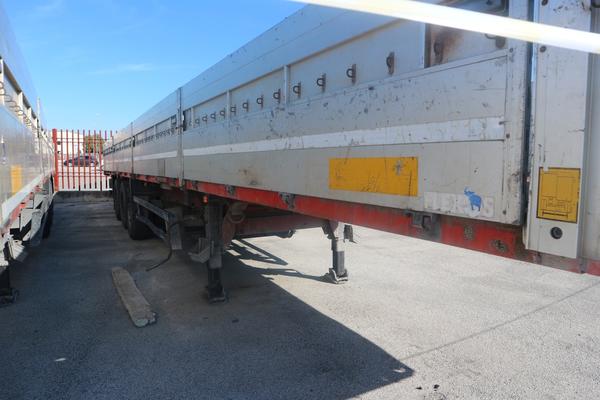 25#4498 Semirimorchio Schmitz Cargobull in vendita - foto 23