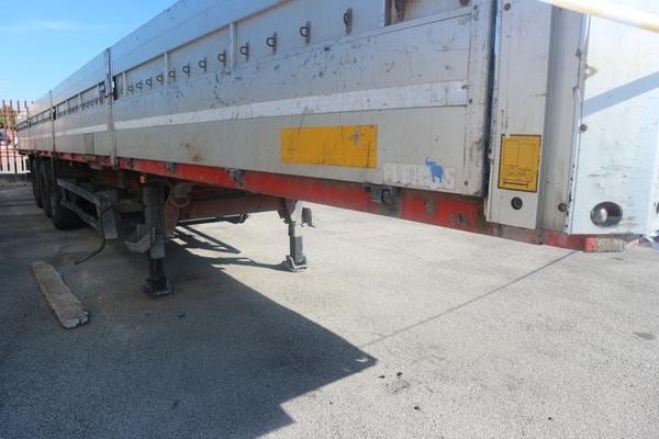 25#4498 Semirimorchio Schmitz Cargobull in vendita - foto 24