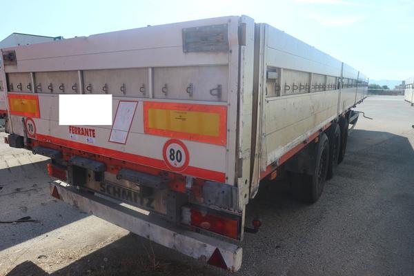 27#4498 Semirimorchio Schmitz Cargobull in vendita - foto 3