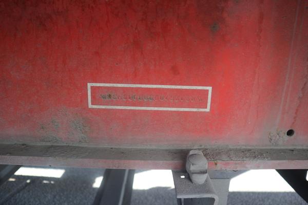 27#4498 Semirimorchio Schmitz Cargobull in vendita - foto 9