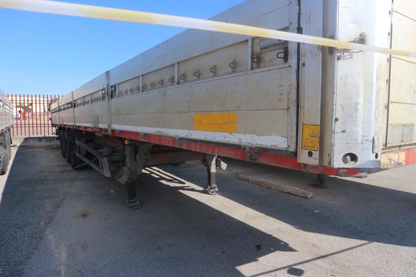 27#4498 Semirimorchio Schmitz Cargobull in vendita - foto 12