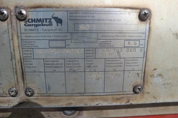 27#4498 Semirimorchio Schmitz Cargobull in vendita - foto 15