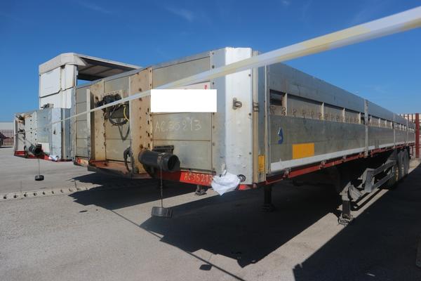 27#4498 Semirimorchio Schmitz Cargobull in vendita - foto 19