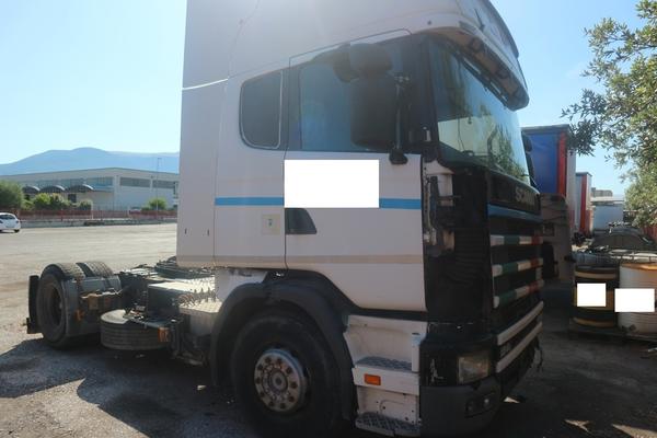 Autocarri in vendita