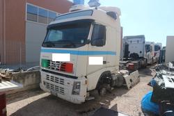 Trattore Volvo - Lotto 31 (Asta 4498)