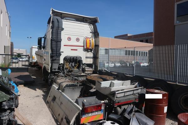 31#4498 Trattore Volvo in vendita - foto 2