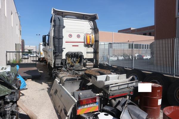 31#4498 Trattore Volvo in vendita - foto 3