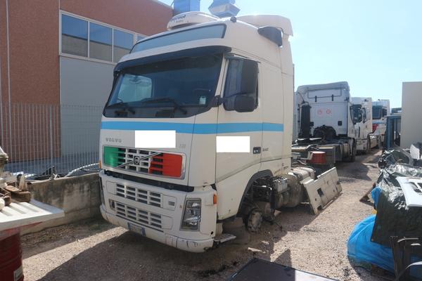 31#4498 Trattore Volvo in vendita - foto 11