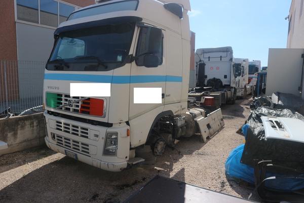 31#4498 Trattore Volvo in vendita - foto 12