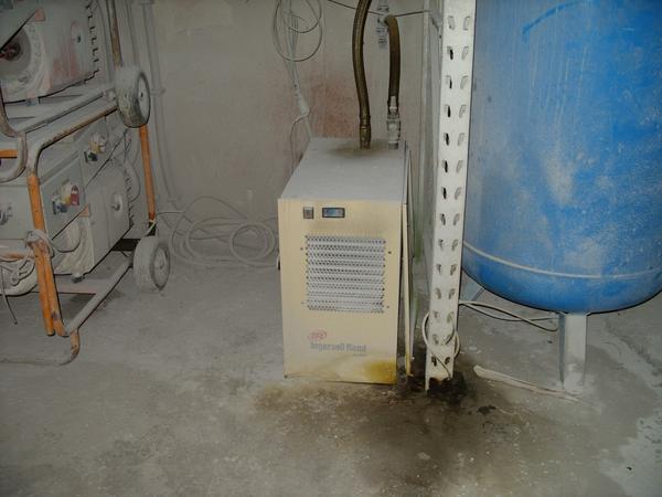 10#4499 Compressore IR ed essicatori Atlas Copco in vendita - foto 4