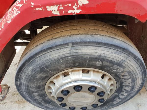 12#4499 Veicolo Scania con cisterna in vendita - foto 4
