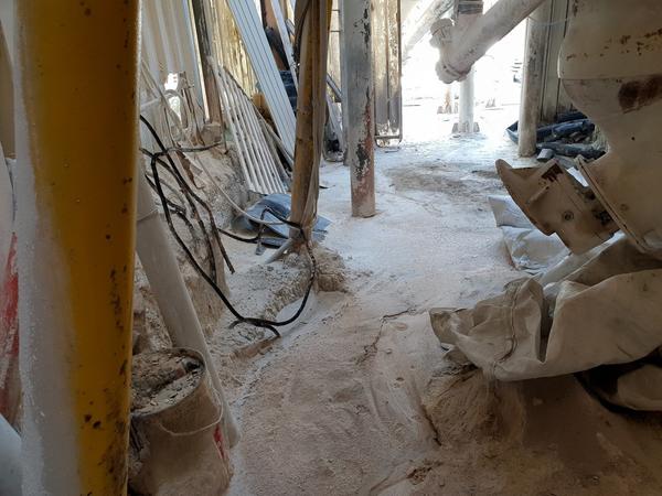 2#4499 Impianto di miscelazione e stoccaggio materie prime e prodotti finiti in vendita - foto 7