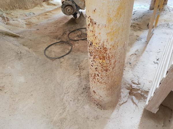 2#4499 Impianto di miscelazione e stoccaggio materie prime e prodotti finiti in vendita - foto 9