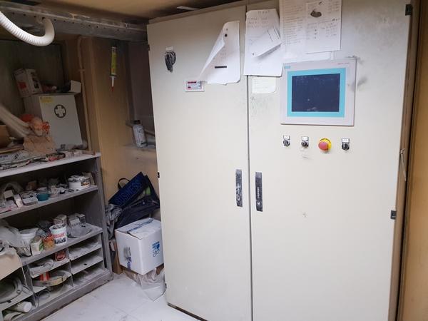 2#4499 Impianto di miscelazione e stoccaggio materie prime e prodotti finiti in vendita - foto 11