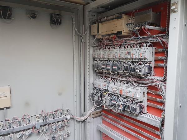 2#4499 Impianto di miscelazione e stoccaggio materie prime e prodotti finiti in vendita - foto 12