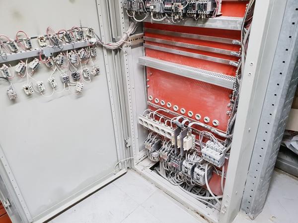 2#4499 Impianto di miscelazione e stoccaggio materie prime e prodotti finiti in vendita - foto 13