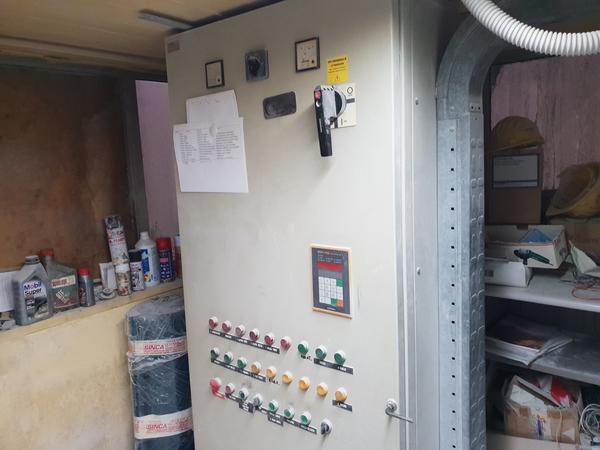 2#4499 Impianto di miscelazione e stoccaggio materie prime e prodotti finiti in vendita - foto 15