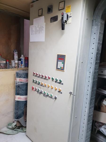 2#4499 Impianto di miscelazione e stoccaggio materie prime e prodotti finiti in vendita - foto 16
