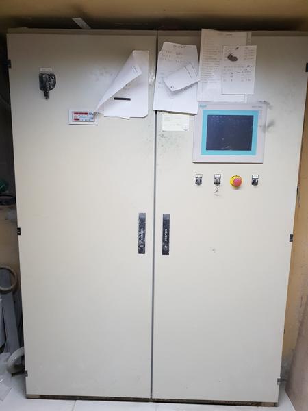 2#4499 Impianto di miscelazione e stoccaggio materie prime e prodotti finiti in vendita - foto 17
