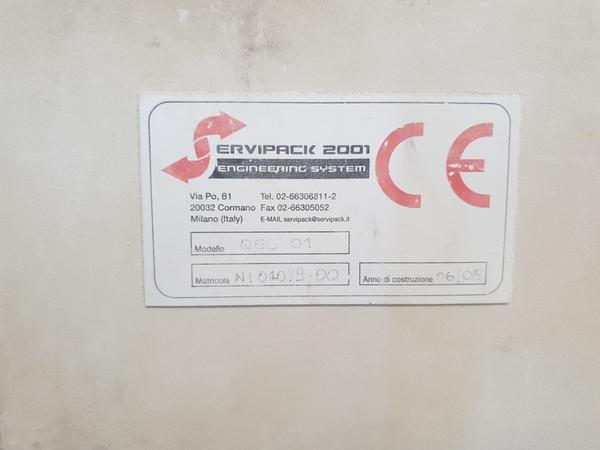 3#4499 Impianto di confezionamento e palettizzazione in vendita - foto 15