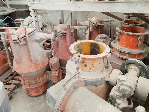 8#4499 Silos e macchinari per la lavorazione di premiscelati in vendita - foto 4