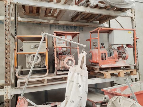 8#4499 Silos e macchinari per la lavorazione di premiscelati in vendita - foto 5