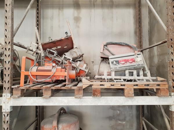 8#4499 Silos e macchinari per la lavorazione di premiscelati in vendita - foto 8