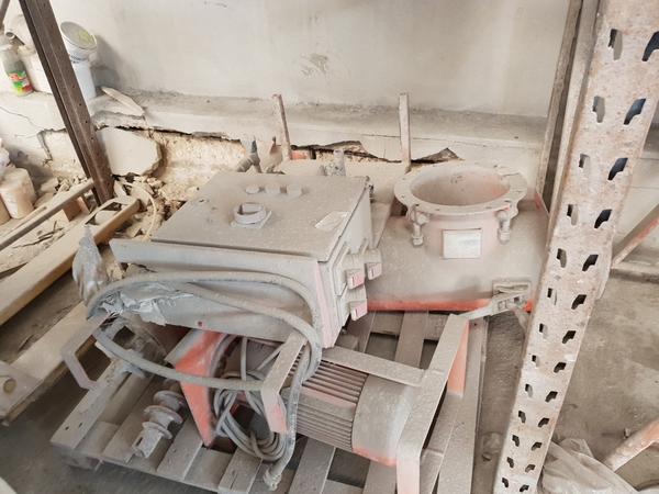8#4499 Silos e macchinari per la lavorazione di premiscelati in vendita - foto 10