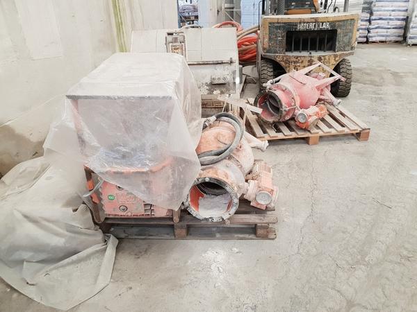 8#4499 Silos e macchinari per la lavorazione di premiscelati in vendita - foto 11