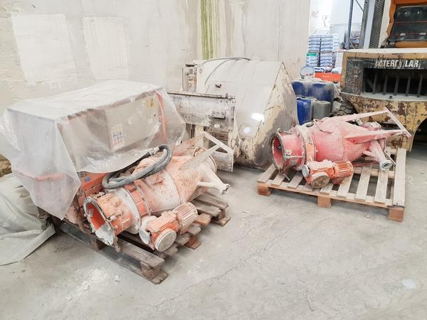 8#4499 Silos e macchinari per la lavorazione di premiscelati in vendita - foto 12