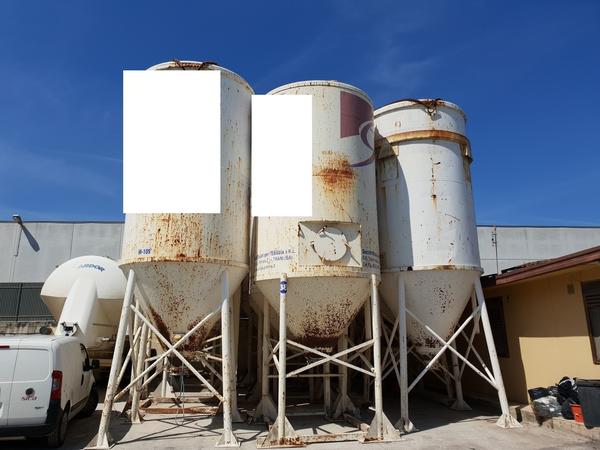 8#4499 Silos e macchinari per la lavorazione di premiscelati in vendita - foto 14