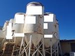 Image 1 - Silos for plaster and pumping systems - Lot 83 (Auction 4499)