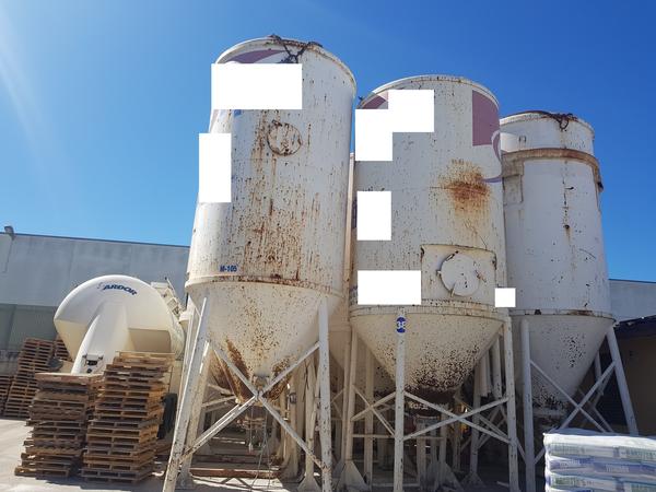 83#4499 Silos per intonaco e impianti di pompaggio in vendita - foto 9