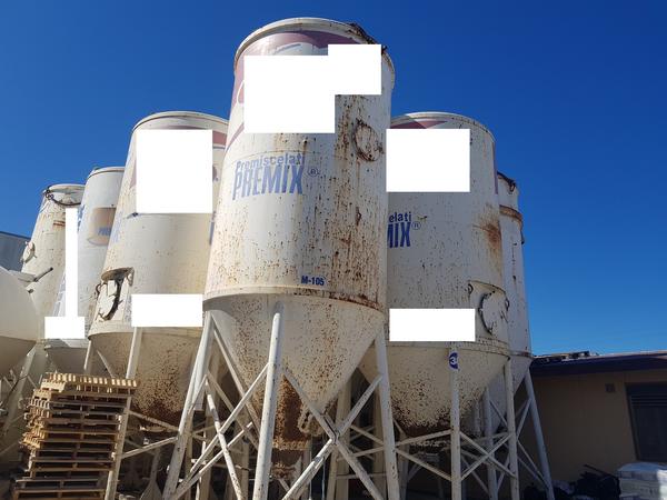 83#4499 Silos per intonaco e impianti di pompaggio in vendita - foto 10