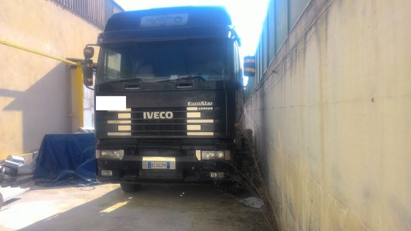 Autocarri in vendita